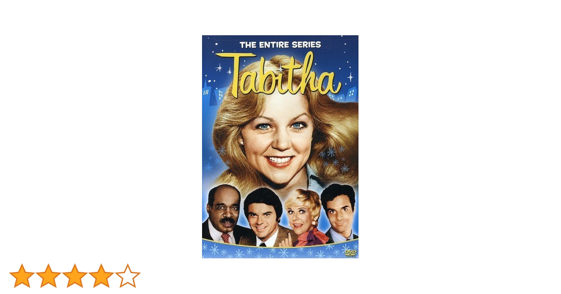 Tabitha: Complete Series : Amazon.com.au: Movies & TV